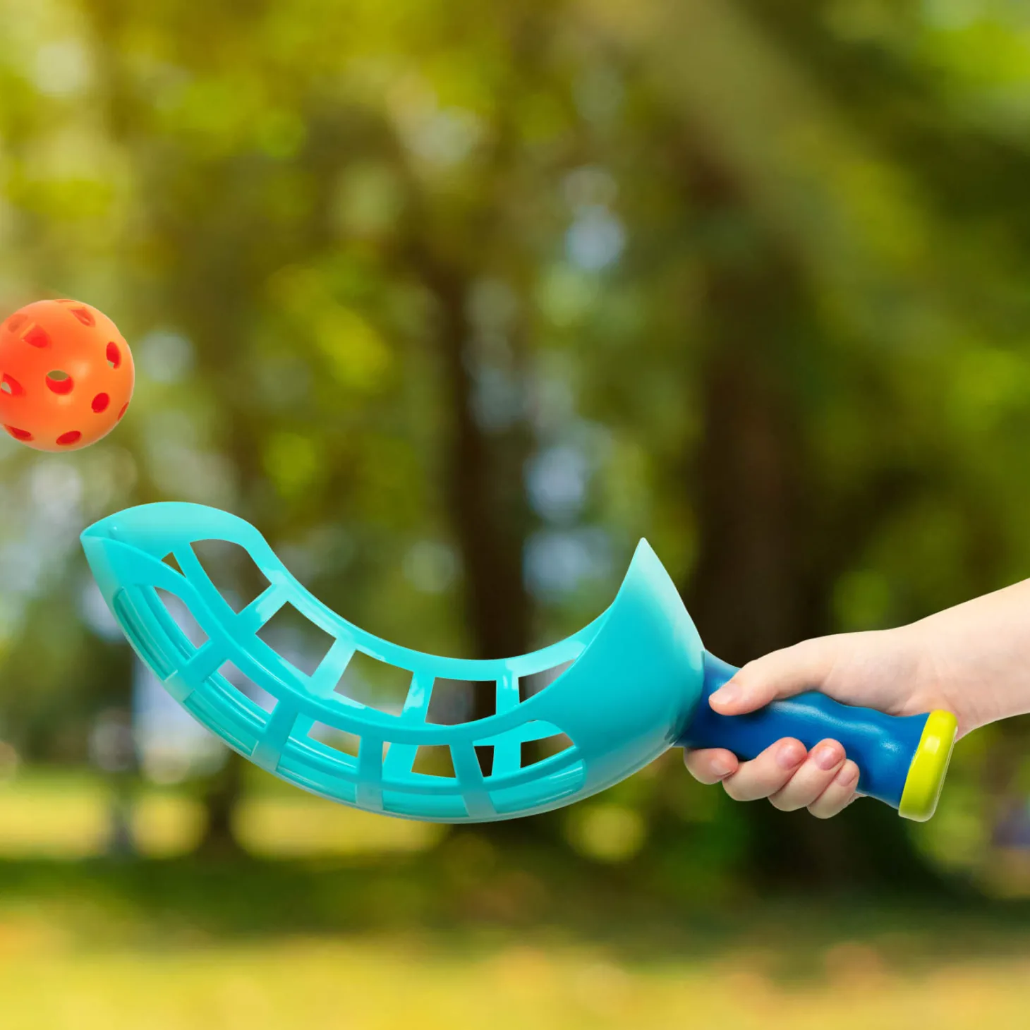 Scoop & Toss Game Set - gra zręcznościowa - szufle z piłkami