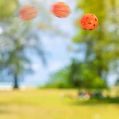 Scoop & Toss Game Set - gra zręcznościowa - szufle z piłkami