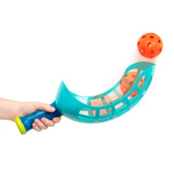 Scoop & Toss Game Set - gra zręcznościowa - szufle z piłkami
