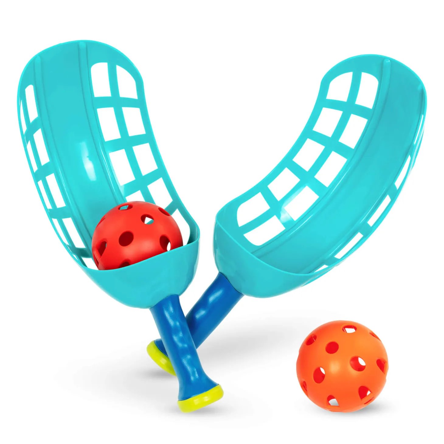 Scoop & Toss Game Set - gra zręcznościowa - szufle z piłkami