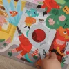 SECRET PUZZLE - puzzle z tajemnicą - STRAŻACY W AKCJI