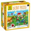 SECRET PUZZLE - puzzle z tajemnicą - GOSPODARSTWO ROLNE
