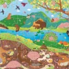 SECRET PUZZLE - puzzle z tajemnicą - POD ZIEMIĄ I W KRYJÓWKACH