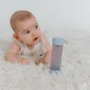 Sensoryczna butelka dla niemowląt SOFT BLUE