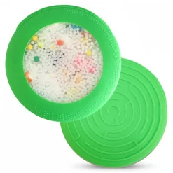 Sensoryczny dysk z figurkami A-Ku-Ku! Peekaboo - Farma
