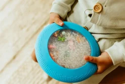 Sensoryczny dysk z figurkami A-Ku-Ku! Peekaboo - Plaża