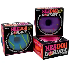 Sensoryczny gniotek: Donuts NeeDoh