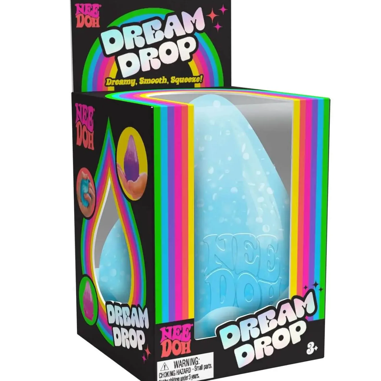 Sensoryczny gniotek Dream Drop Needoh