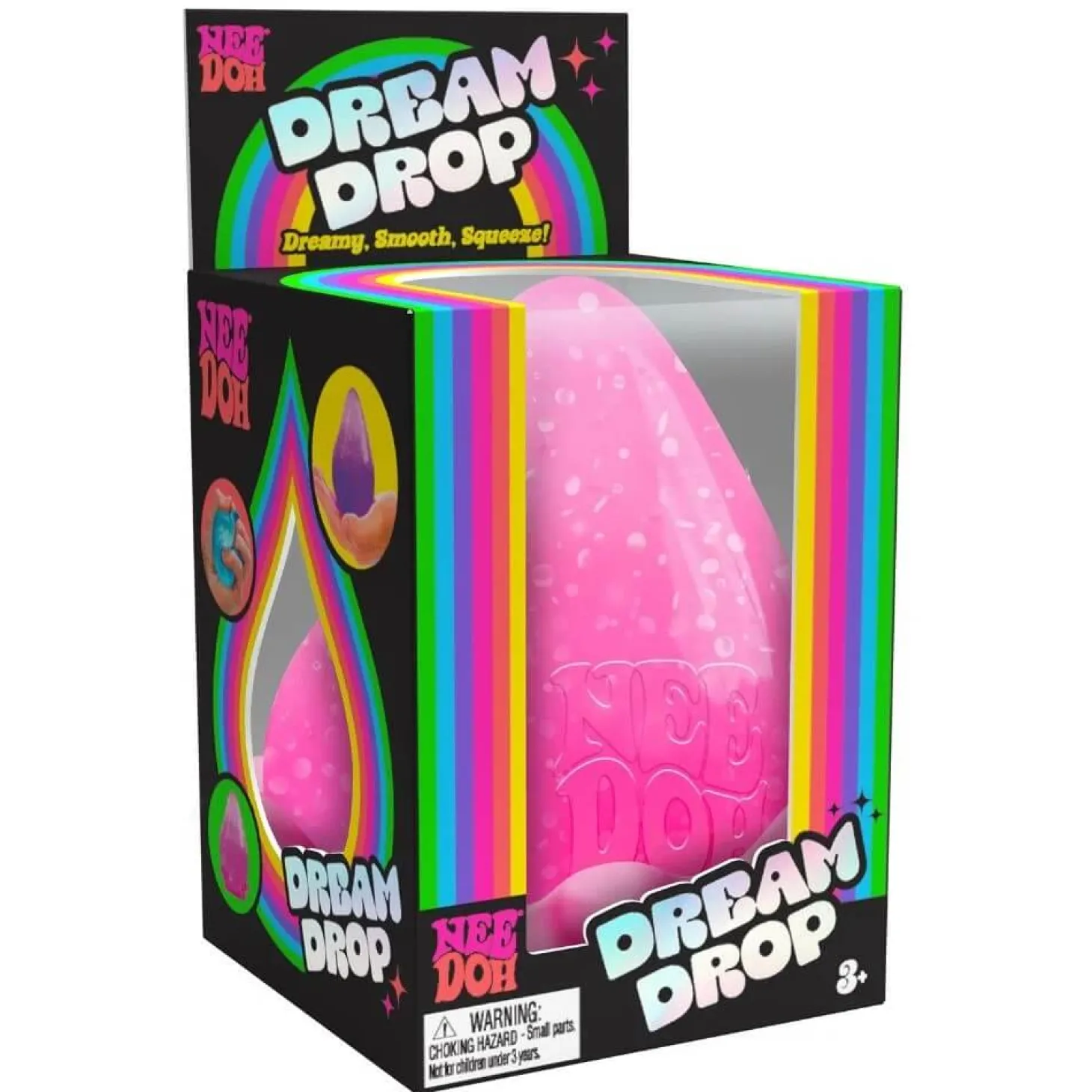 Sensoryczny gniotek Dream Drop Needoh