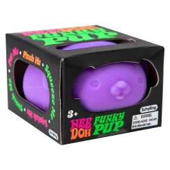 Sensoryczny gniotek Funky Pup NeeDoh