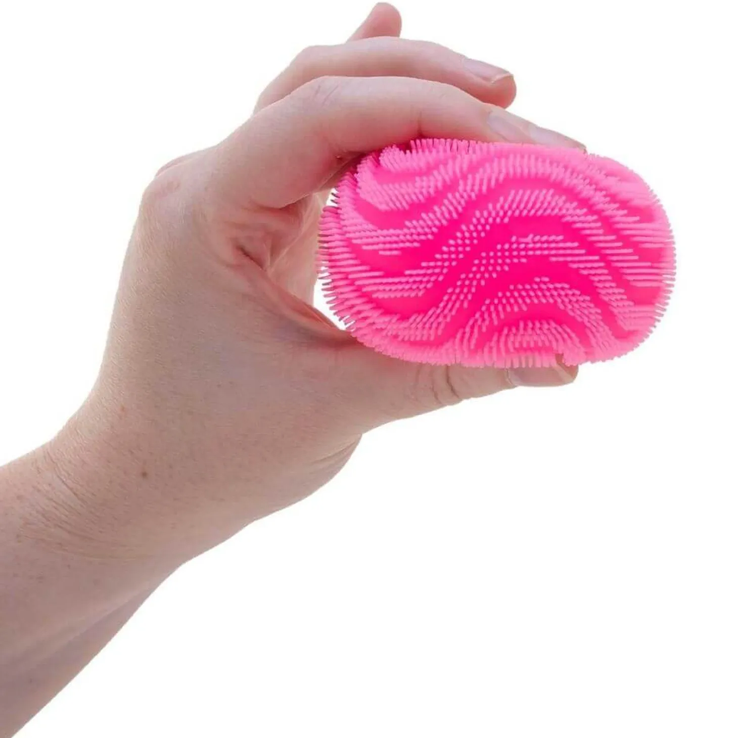 Sensoryczny gniotek Fuzz Ball Wonder Waves Needoh
