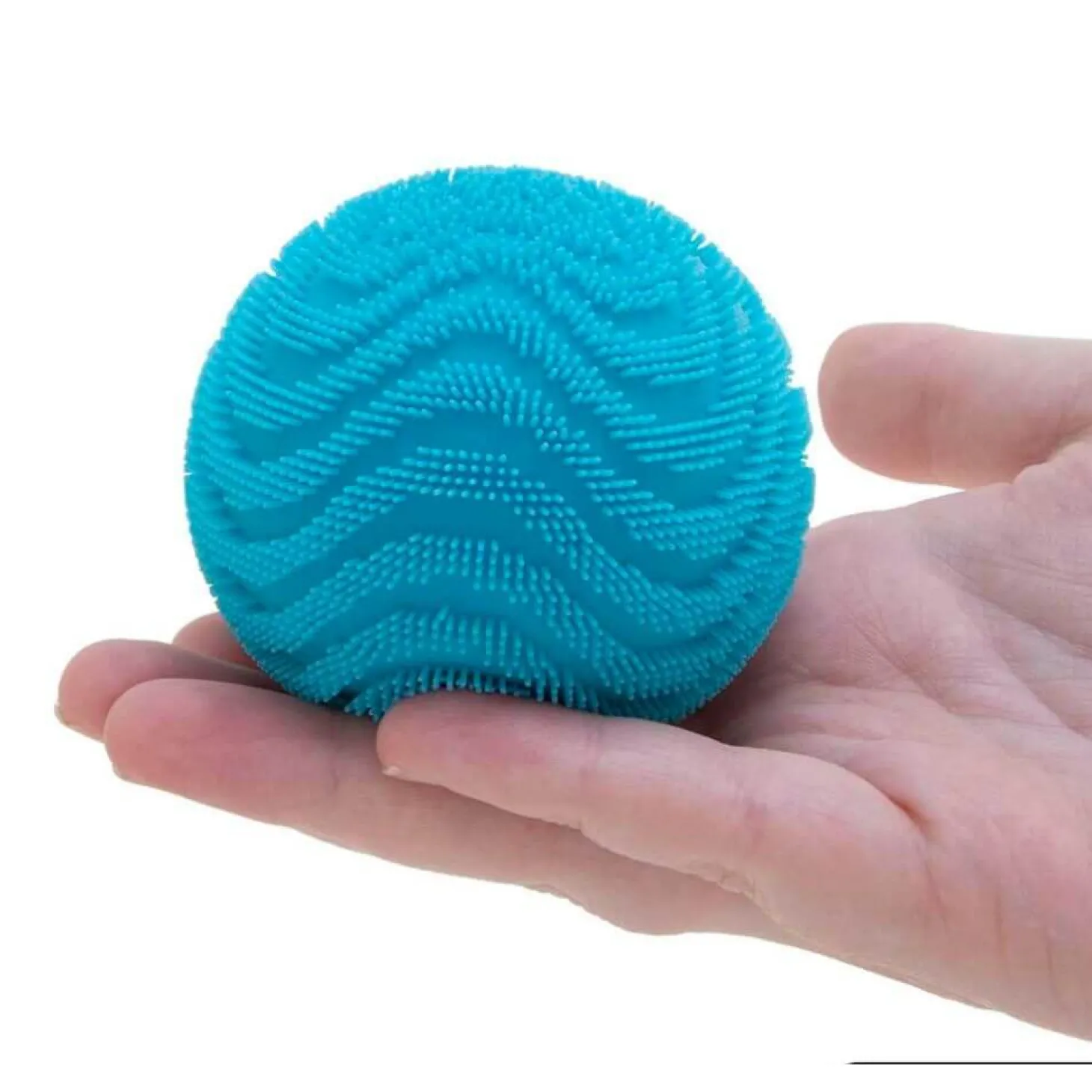 Sensoryczny gniotek Fuzz Ball Wonder Waves Needoh