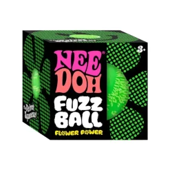 Sensoryczny gniotek Fuzz Ball Flower Power Needoh