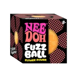 Sensoryczny gniotek Fuzz Ball Flower Power Needoh