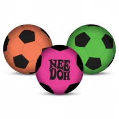 Sensoryczny gniotek Hot Shots Football NeeDoh
