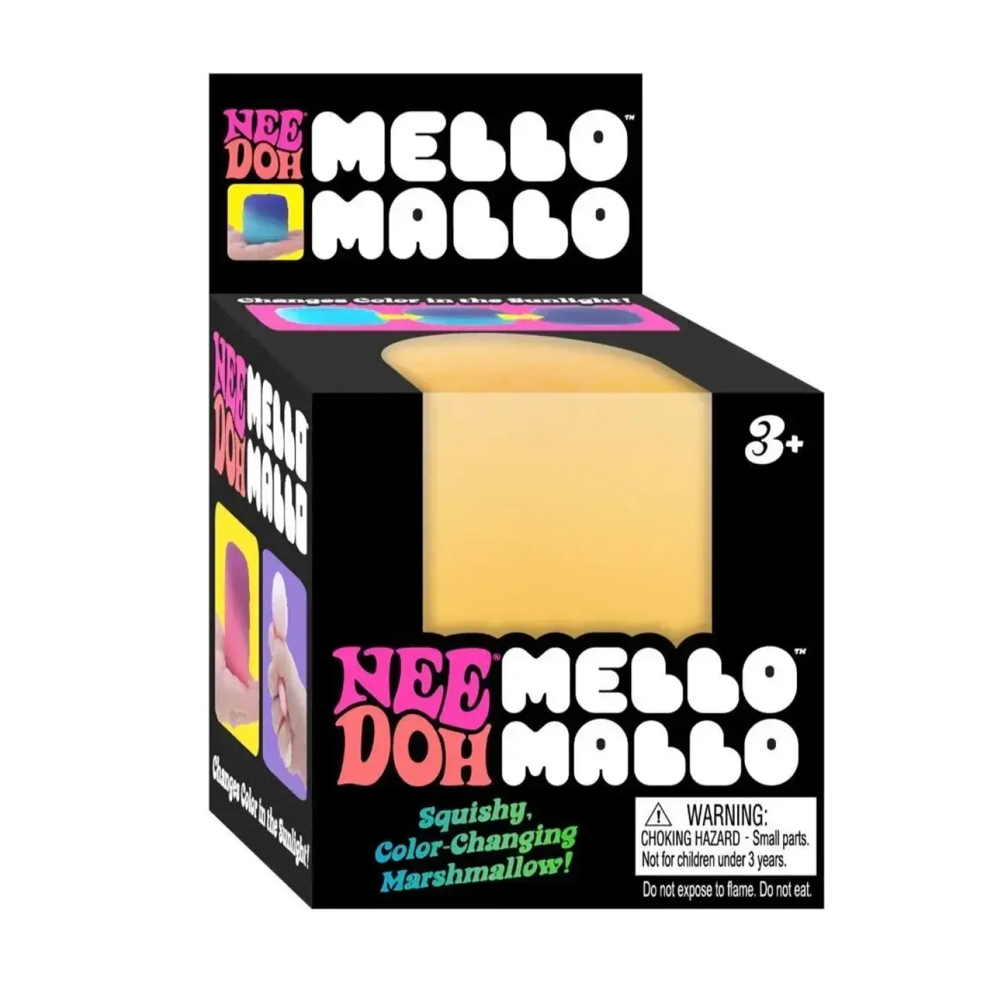 Sensoryczny gniotek Mello Mallo Needoh