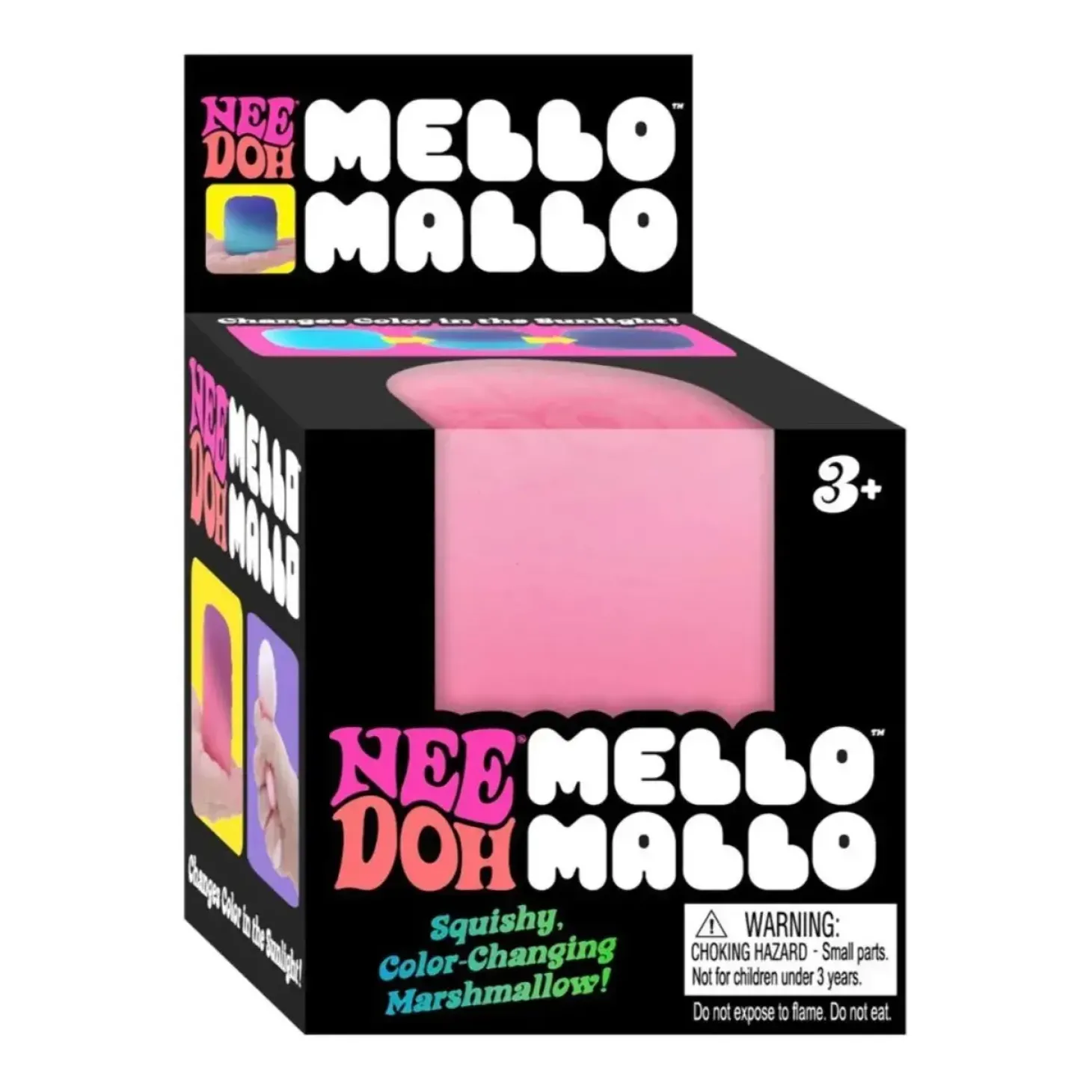 Sensoryczny gniotek Mello Mallo Needoh
