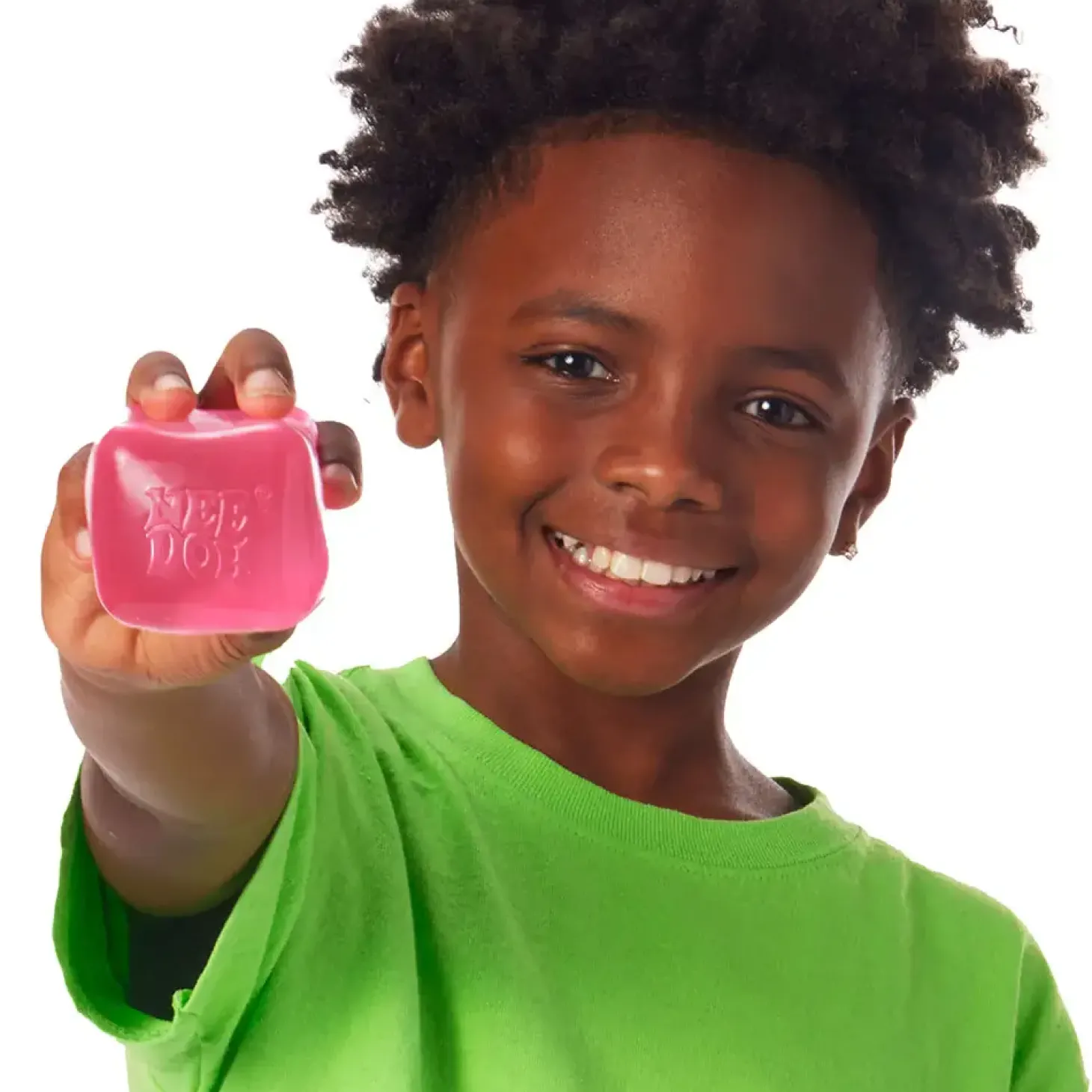 Sensoryczny gniotek NeeDoh: Nice Cube