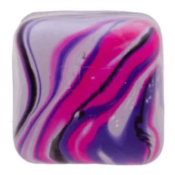 Sensoryczny gniotek Schylling Nice Cube Swirl