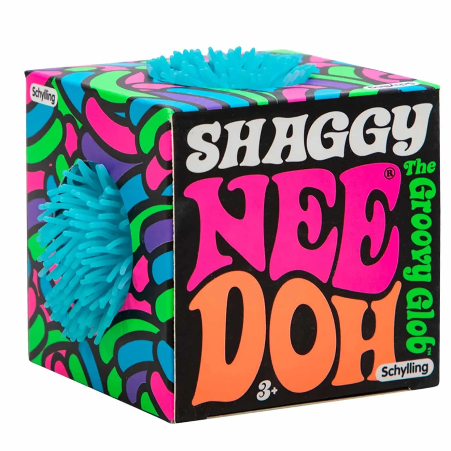 Sensoryczny gniotek: Shaggy NeeDoh
