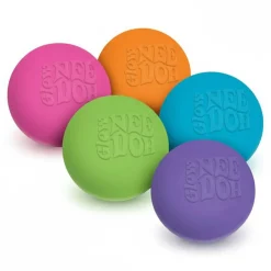 Sensoryczny gniotek świecący w ciemności Glow in the Dark Needoh