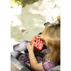 Sensoryczny Kwadrat. PlayTab. Biało-Czarne Kuleczki