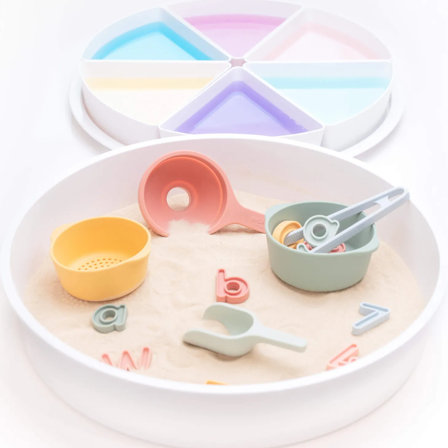 Sensory PlayTRAY™ - sensoryczna taca do zabaw sensorycznych