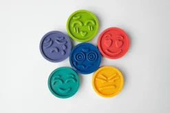Sensory Puzzles Emocje