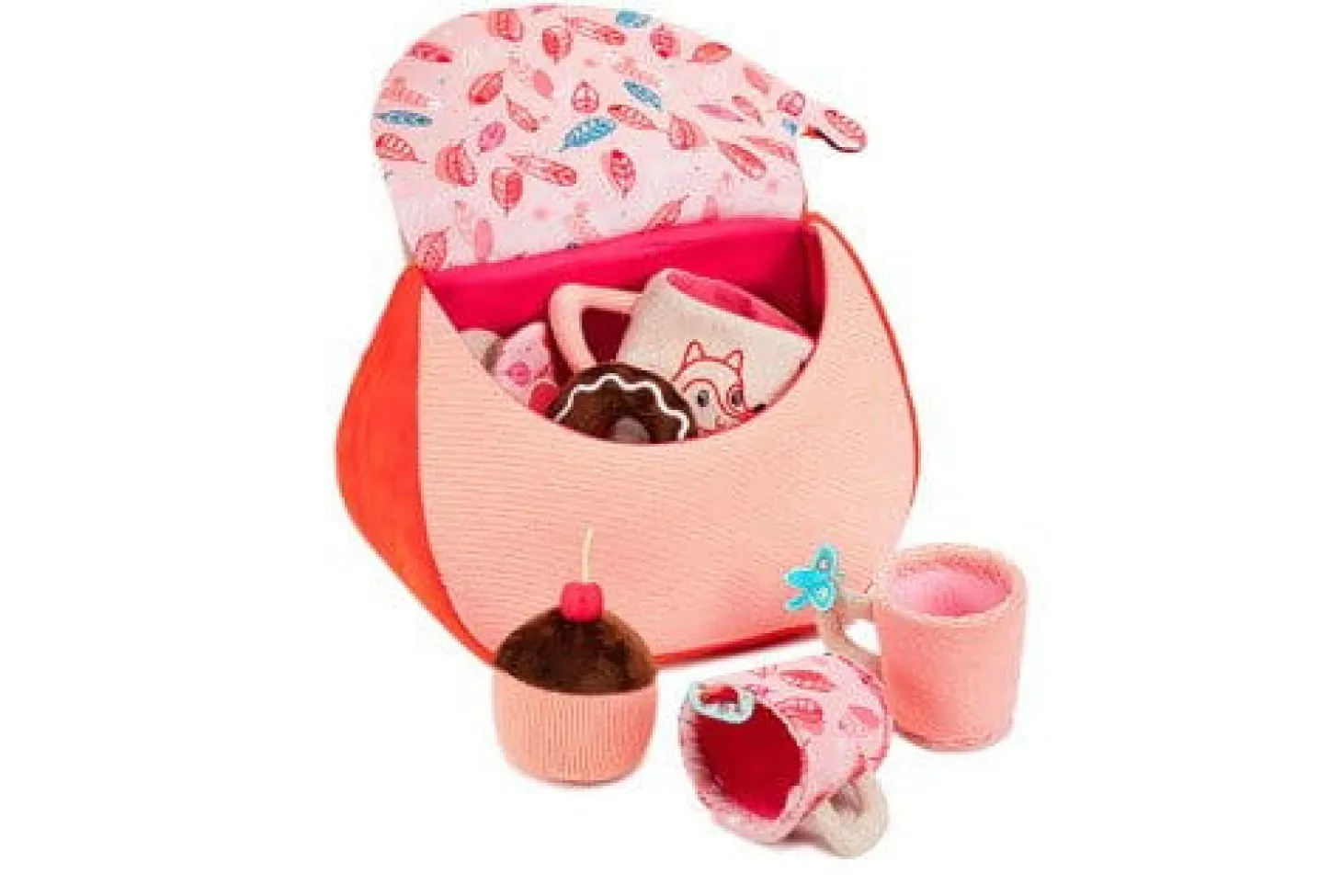 Serwis do herbaty Lisiczka Alice 18 m+