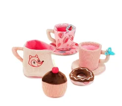 Serwis do herbaty Lisiczka Alice 18 m+