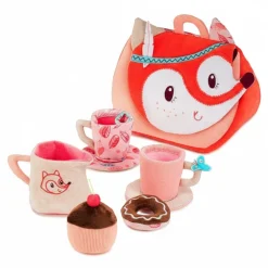 Serwis do herbaty Lisiczka Alice 18 m+