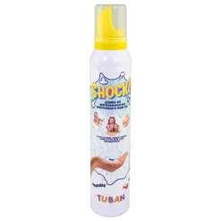 Shock! - multisensoryczny pianko-żel, neutralny, 200 ml