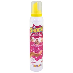 Shock! - multisensoryczny pianko-żel, truskawka, 200 ml