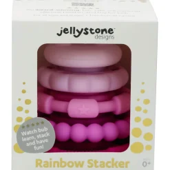 Silikonowa wieża gryzak Raspberry