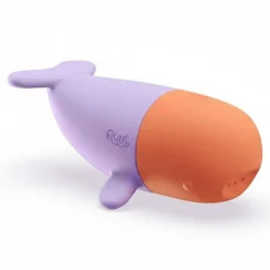 Silikonowa zabawka do kąpieli Squeezi Whale