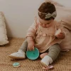 Silikonowe kubeczki, miseczki do układania i do wody z tonącymi dyskami Stacking Cups