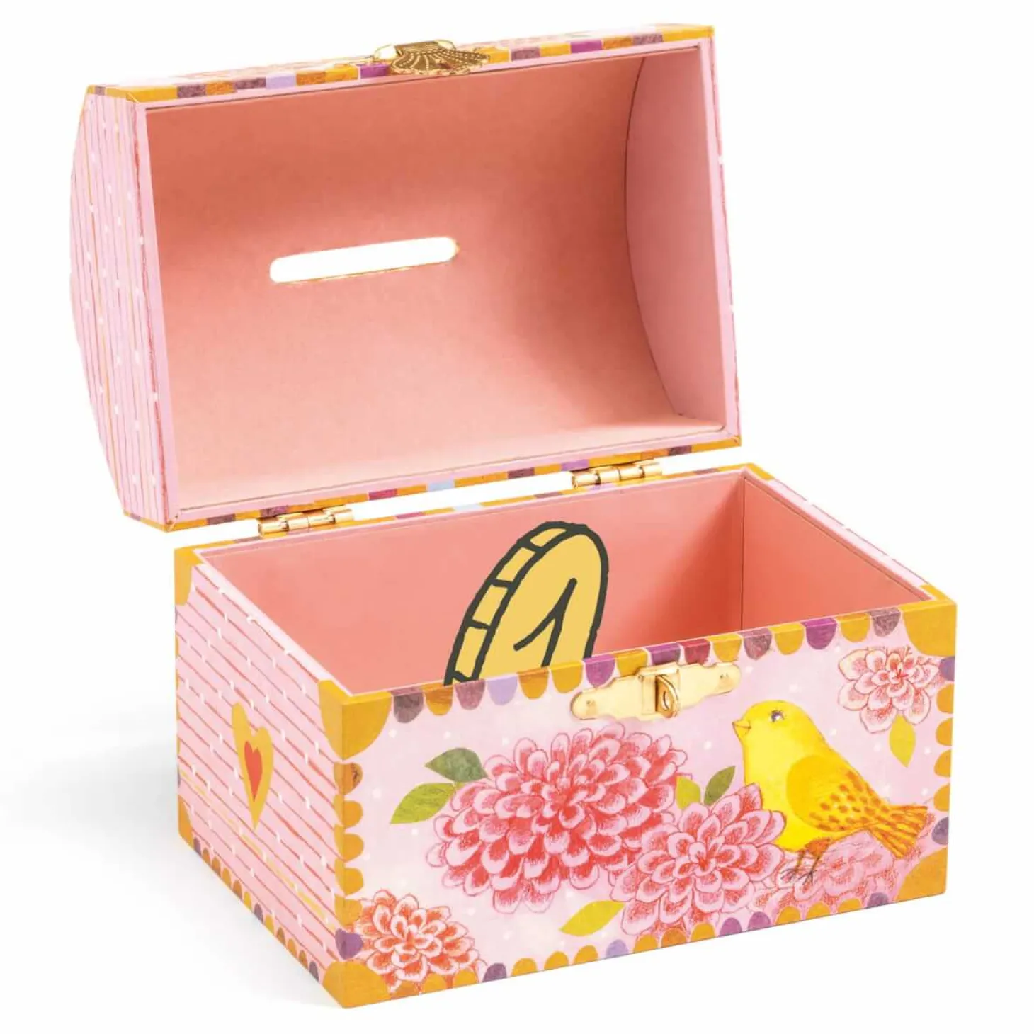 Skarbonka PTAKI