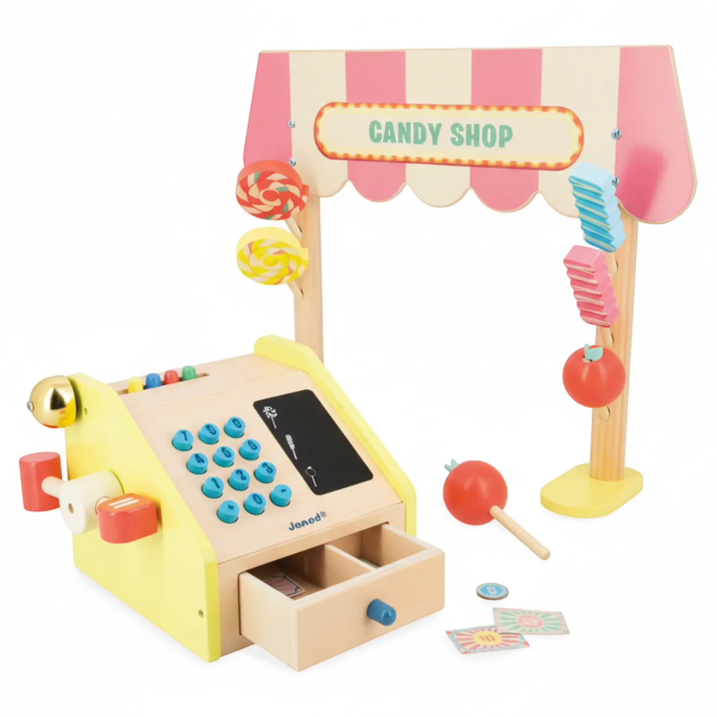 Sklep ze słodyczami Applepop 3+