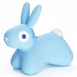 Skoczek Hoppi Bunny - Blue