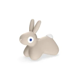 Skoczek Hoppi Bunny - Warm grey