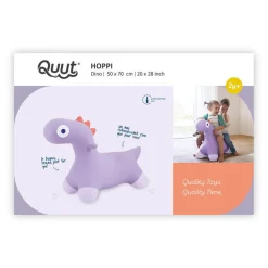 Skoczek Hoppi Dino - Lavender