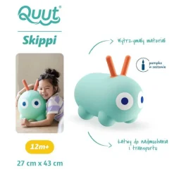 Skoczek Skippi - minty green