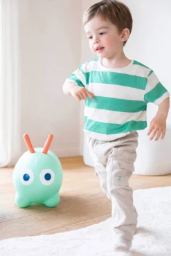 Skoczek Skippi - minty green