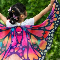 Skrzydła motyla Papillon