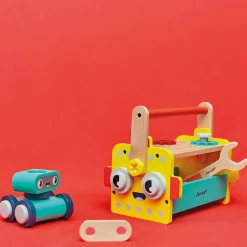Skrzynka z narzędziami Robot Brico ‘Kids