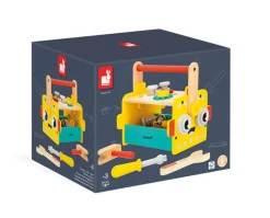 Skrzynka z narzędziami Robot Brico ‘Kids