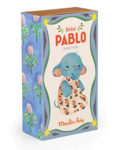 Słonik BEBE PABLO LES MINOUCHKAS