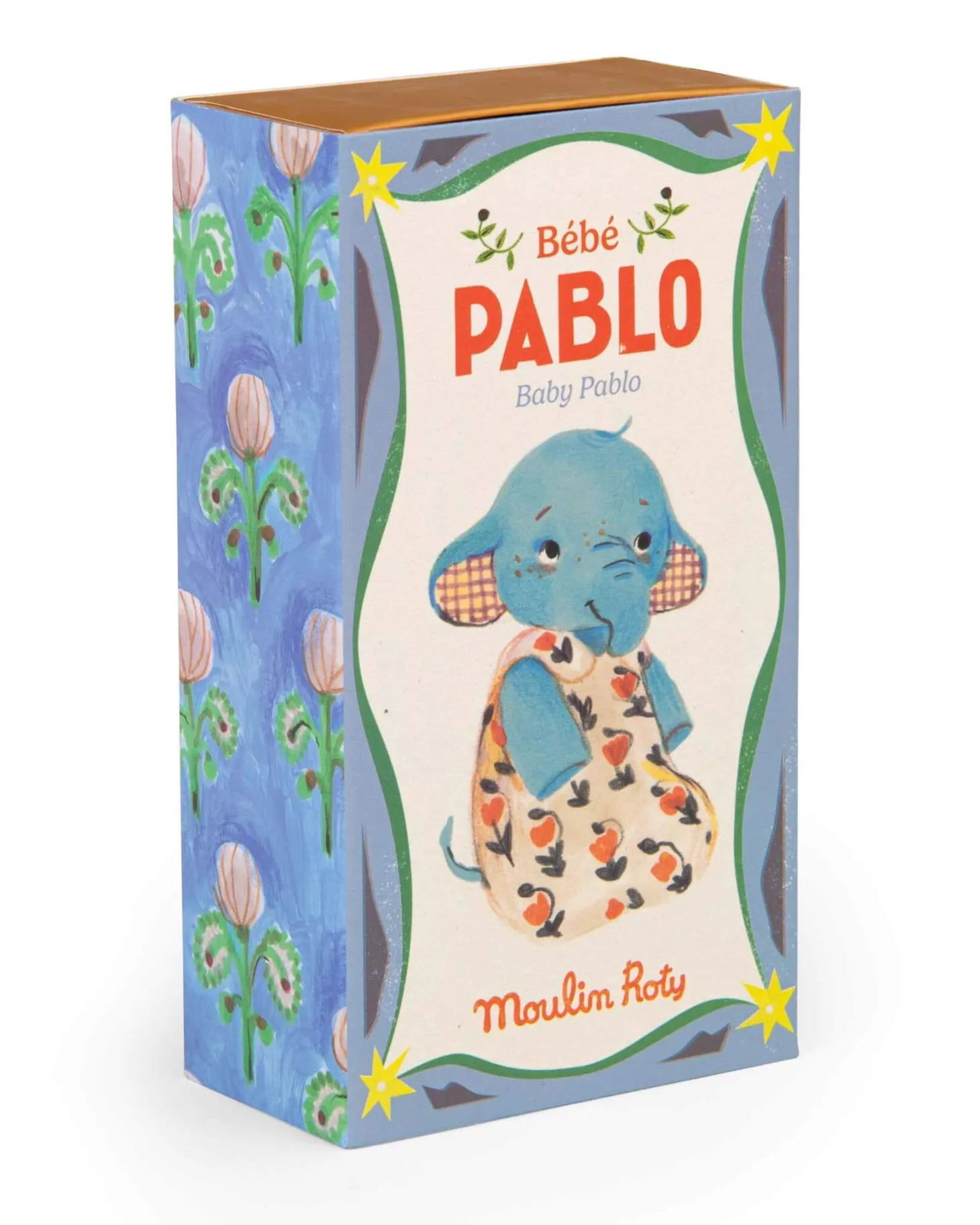 Słonik BEBE PABLO LES MINOUCHKAS