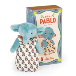 Słonik BEBE PABLO LES MINOUCHKAS