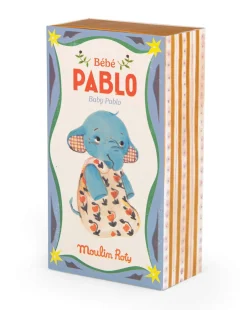 Słonik BEBE PABLO LES MINOUCHKAS